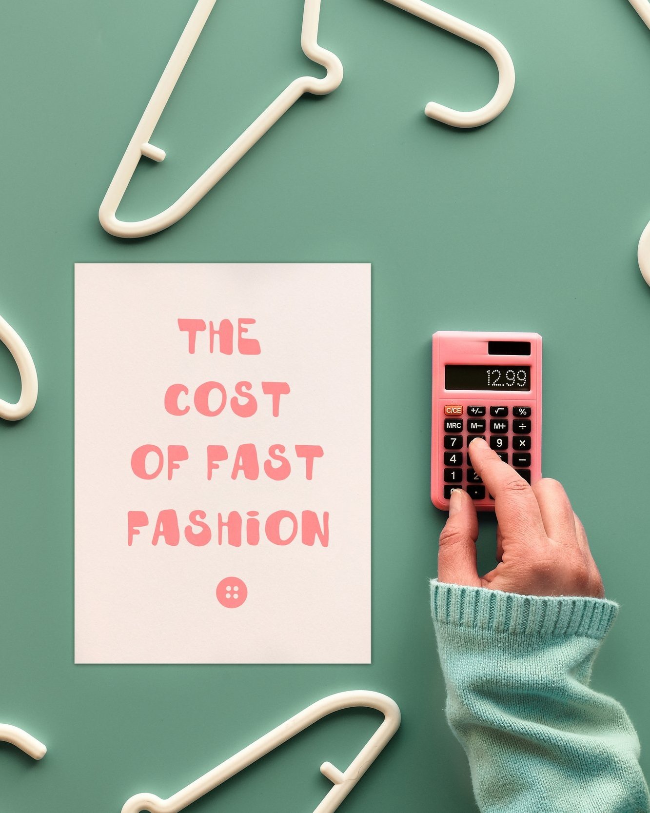 10 Fast Fashion Statistics You Should Know in 2024