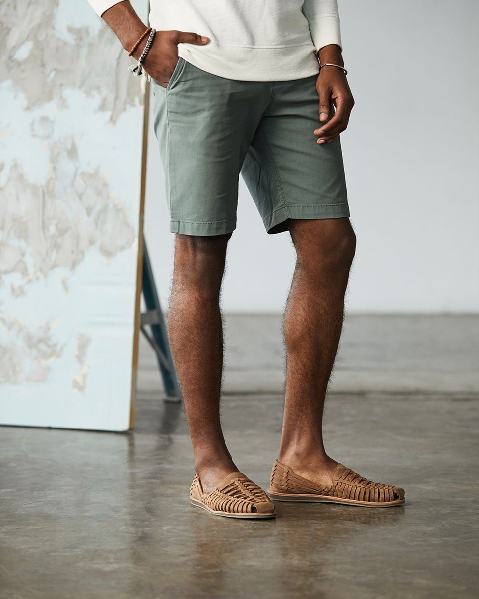 Men’s Guide To Wearing Shorts