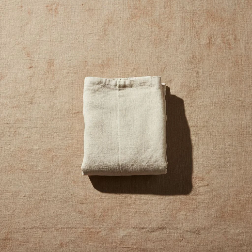 linen shorts