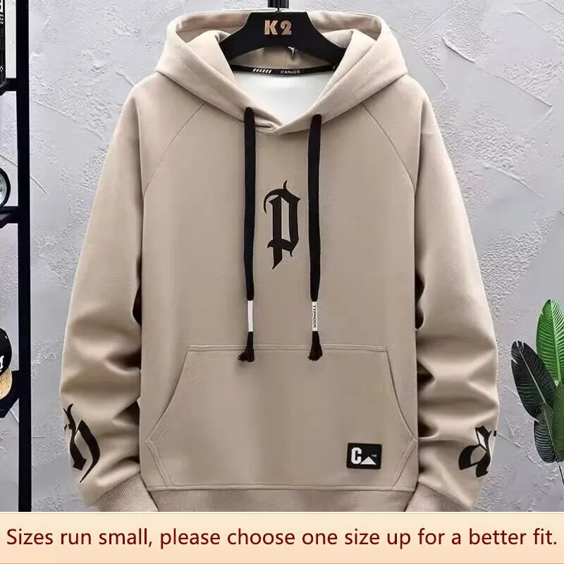 Thickened Fleece Wool Hat Cover Slim Fit Men Clothing Autumn Winter Trendy Style Non-imported Polyester Fabric
