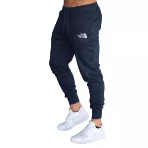 2024 Spring/Autumn Print Pants Men's Clothing Trousers Sport Jogging Fitness Running Trousers Harajuku Streetwear Pants Unisex