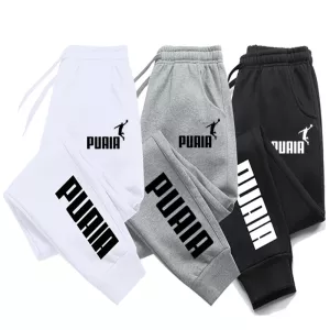 Women Print Pants Autumn/Winter New In Lady Clothing Trousers Sport Jogging Fitness Running Trousers Harajuku Streetwear Pants