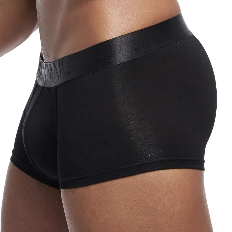 Underwear Men Boxers Men’s Clothing Men Shorts Man Panties Boxershorts Boxer Hombre Ropa Interior Hombre Modal Breathable