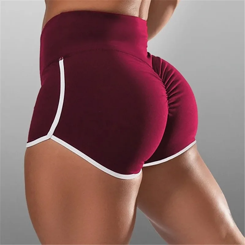 Women Sports Panties Sleep Bottoms Underwear Shorts Tights Skinny Pants Black Gray Red L XL XXL Quick Drying Casual Fitness Yoga