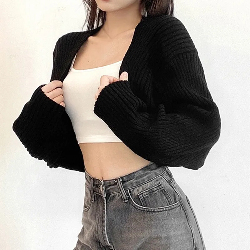Women’s Bolero Shrug Cardigan Cropped Casual Bolero for Everyday Date Nights Parties