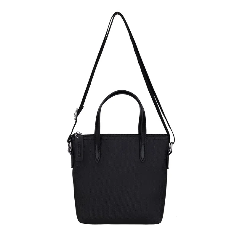 Women’s Crocodile Tote Bag Clutch Purses Mini Shoulder Bags Fashion Crossbody Bag Ladies PVC Leather Handbag Travel Shopping Bag