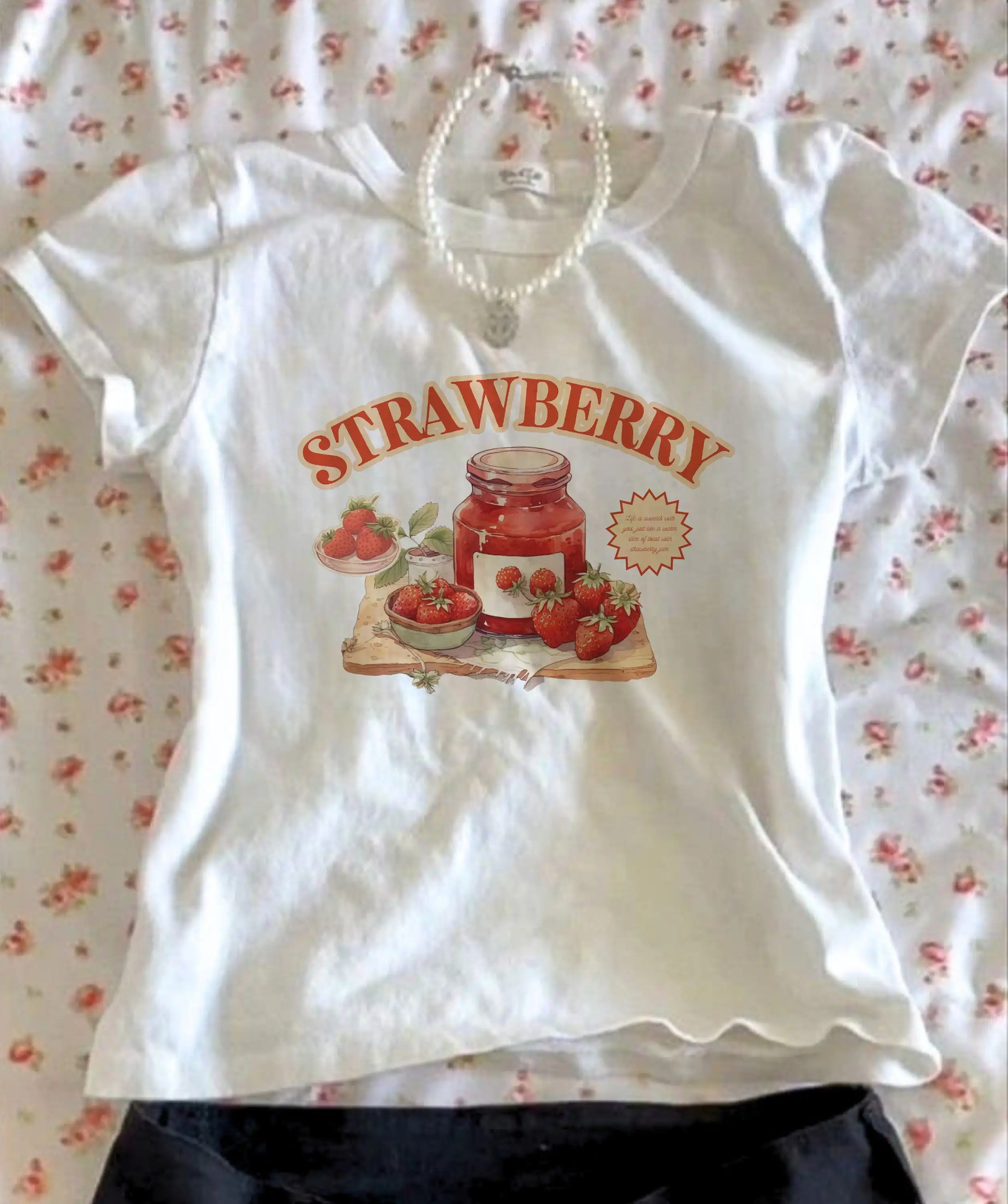 Y2K Aesthetic Summer Baby Tee Tops Streetwear Gothic Harajuku letter Graphic Print T-shirt 2000s Vintage Crop Top Women Clothes