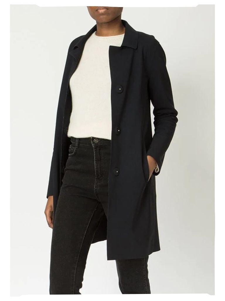 Stylish Women’s Coat Types